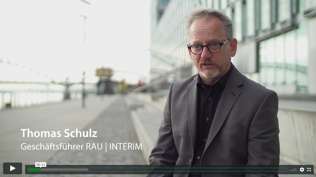 Was ist das Besondere an RAU&nbsp;INTERIM?