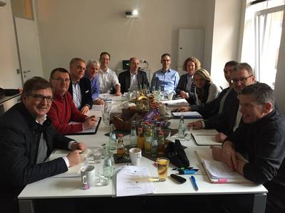 Das erfolgreiche Managergespräch beim Kunden