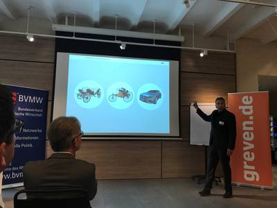 Meeting Mittelstand BVMW