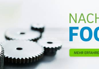 Nachhaltigkeit und veränderte Ernährungsgewohnheiten