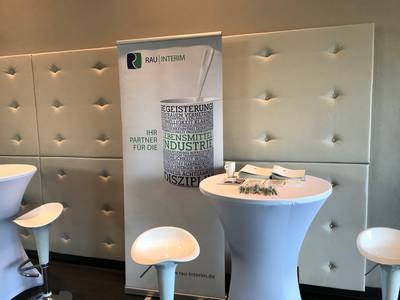 DDIM.kongress // 17.-18.11.2017: Über Rau Interim vergünstigt zum Eintritt und zum Workshop mit Annette Elias und Thomas Schulz