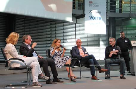 Vision Forum in Berlin / 14.-15.09.2016