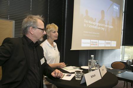 DDIM Kongress 2016 in Düsseldorf