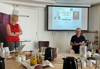 Aufbauworkshop Warburg 2021 Rückblick Ausblick