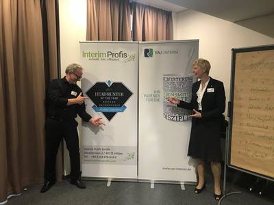 DDIM Regio Rheinland / Managergespräch beim Kunden